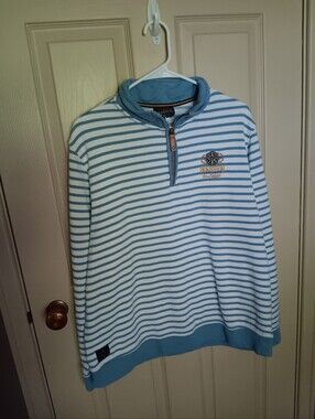 Disney Cruise Line (DCL) - Disney Wish "Inaugural Sailings" - Half-Zip Pullover.